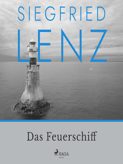 Title details for Das Feuerschiff by Siegfried Lenz - Available